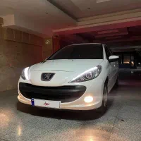 207 پانا 1400 بدون رنگ|خودرو سواری و وانت|فردیس, فردیس|دیوار