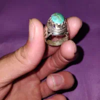 انگشتر فیروزه|جواهرات|بجنورد, |دیوار