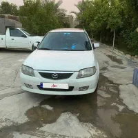 مزدا ۳۲۳ fl