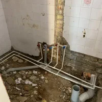 لوله کشی اب لوله بازکنی،نشت یابی با دستگاه|خدمات پیشه و مهارت|ایلام, |دیوار