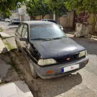 پراید مدل ۸۳ انژکتور