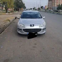 پژو407مدل 2009