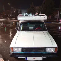 پیکان وانت 90دوگانه کارخانه|خودرو سواری و وانت|صوفیان, |دیوار