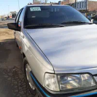 پژو۴۰۵ مدل ۸۶ دوگانه کارخانه