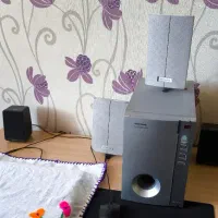 اسپیکر ۳ تیکه میکرولب و اسپیکر ۲ تیکه لنوو