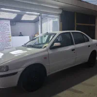 سمند مدل 90|خودرو سواری و وانت|اصفهان, باغ فدک|دیوار