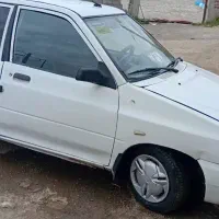 پراید مدل 88