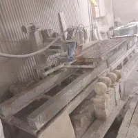 فیرز آبی کار گاهی ۴ متری  دستگاه برش سنگ|ماشین‌آلات صنعتی|تهران, باغ خزانه|دیوار