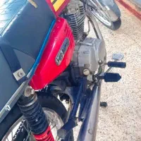 موتور شهاب مدل ۸۹ پلاک ملی|موتورسیکلت|اهواز, کمپلو جنوبی|دیوار