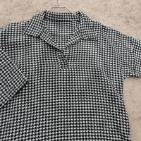 مانتو پالتو بافت طرح پیچازی سایز ۴۴/۵۰