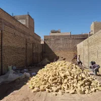 استا بناهمه کار کاشیکاری دیوار چینی تیغه چینی