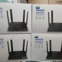 مودم سیمکارتی neterbit نتربیت 4آنتن 4G 5G ایرانسل