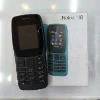 گوشی موبایل نوکیا کلیدی ساده دکمه ای N110