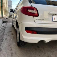 پژو۲۰۷ سقف فلز ۴۰۱|خودرو سواری و وانت|تبریز, |دیوار