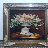 تابلو فرش دستباف