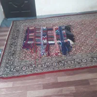 یک عدد جل و کوهان و ورسینه اسب به فروش می رسد|اسب و تجهیزات اسب‌سواری|آبدانان, |دیوار