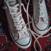 کفش کتونی سفید|کیف، کفش، کمربند|مراغه, |دیوار