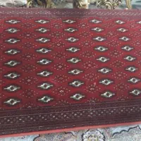 یک جفت پشتی طرح اصیل ترکمن