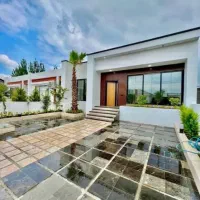 ویلا‌فلت‌۲۴۰م/شهرک‌باگیت‌نگهبانی/نزدیک‌ساحل/