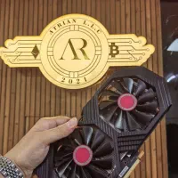 کارت گرافیک rx 580 8G|قطعات و لوازم جانبی رایانه|شیراز, معالیآباد|دیوار