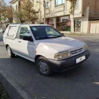 پراید وانت مدل ۹۸  در حد صفر