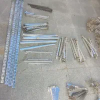 رگال لباس استیل انواع مختلف عددی