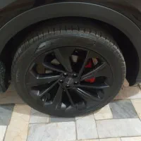 فیدلیتی الیت مشکی 7نفره 10 پر خمین|خودرو سواری و وانت|اراک, |دیوار