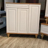 جاکفشی ۳ درب MDF|جاکفشی، کمد، دراور|تهران, شهید رجایی|دیوار