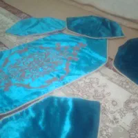 رو میزی  نو  نو  هست ابی|پرده، رانر، رومیزی|قم, امامزاده ابراهیم|دیوار