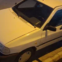 پراید خشک خشک 89 لوکس