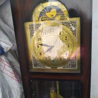 ساعت کمددار سالم دقیق