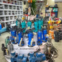 اره موتوری کفکش دریل لجنکش ۲اینچ 28m تک فاز