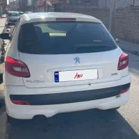 207 tu5|خودرو سواری و وانت|قم, نیروگاه|دیوار