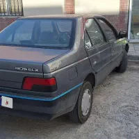 پژو ۴۰۵ مدل ۹۲