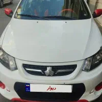 کوئیک R مدل 1401 درحد(کم کارواقعی )