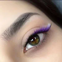 اکستنشن مژه و لیفت و لمینت مژه و ابرو