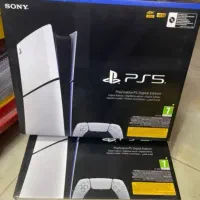 پلی ۵ مدل اسلیم،فت،درایو‌دار ودیجیتال،قسطی۳و۴ ماهه