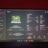 ROG STRIX G513RC فروش لپ تاپ گیمینگ|رایانه همراه|هادی شهر, |دیوار