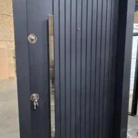 درب ضد سرقت فلز  قیمت دسته دوم|مصالح و تجهیزات ساختمان|بم, |دیوار