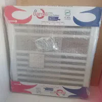 حوله خشک کن فولادی 12 لول آکبند برند barreli