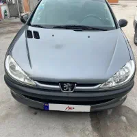 پژو ۲۰۶ تیپ ۲ مدل ۸۶|خودرو سواری و وانت|لامرد, |دیوار