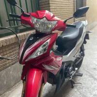 طرح ویو زمرد مدل ۱۴۰۳تی وی اس سیتی وگو|موتورسیکلت|تهران, نازی‌آباد|دیوار