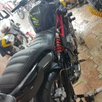 بنلی ۳۰۰دوسیلندر