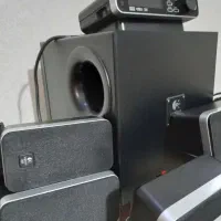 اسپیکر و سیستم صوتی Logitech|صوتی و تصویری|تهران, شهرک چیتگر|دیوار