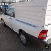باربری با پراید وانت