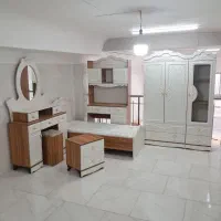 تخت و کمد نوزاد و نوجوان با رنگ بندی متنوع،سیسمونی