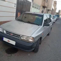پراید ۱۳۱دوگانه شرکتی