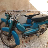 موتور گازی  چهار کمک