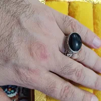 انگشتر صفوی اصل