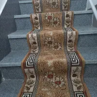 فرش راه پله